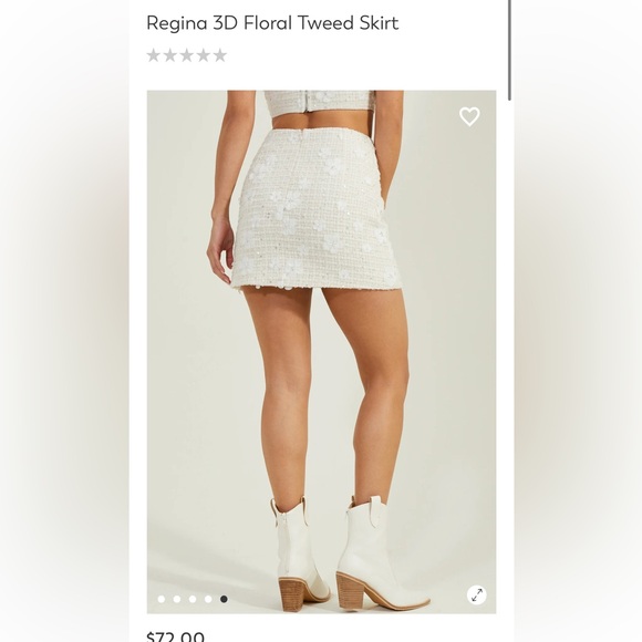 Bridal set altrd state - Picture 5 of 5